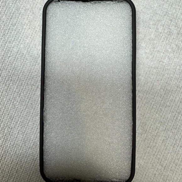 Luxury Brown Phone Case with Card Holder - Picture 5 of 5